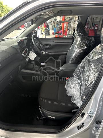 Perodua ATIVA 1.0 X DEAL WITH MR SOR - 5