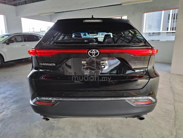 16K MILEAGE 2021 Toyota HARRIER 2.0 G Cheapest (A) - 4