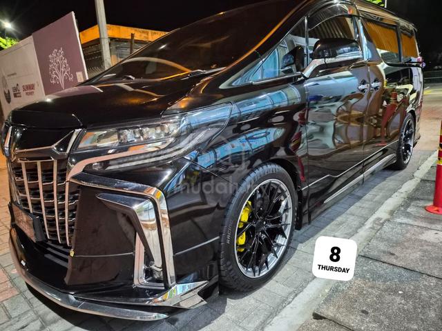2019 Toyota ALPHARD 2.5 2.5 SC DBA-AGH30W (A) - 1