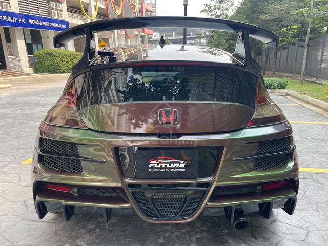 Honda CR-Z 1.5 MUGEN Bodykit 6 POT NASHIN BRAKE - 4