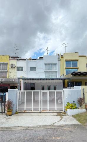 Setia Tropica@Caryota Square Double Storey For Sale 1