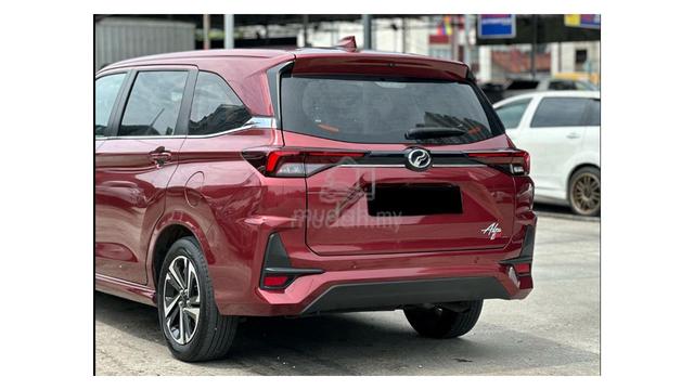 2024 Perodua ALZA 1.5 H MY22 (A) - 4