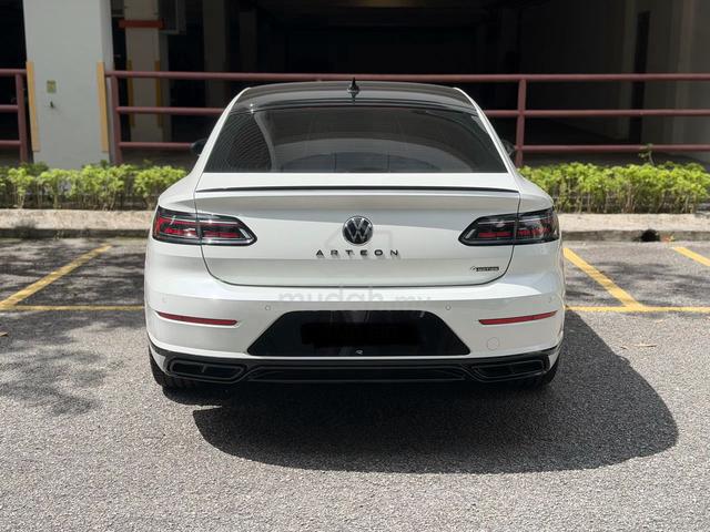 2022 Volkswagen ARTEON 2.0 R-LINE FACELIFT 4MOTION - 4