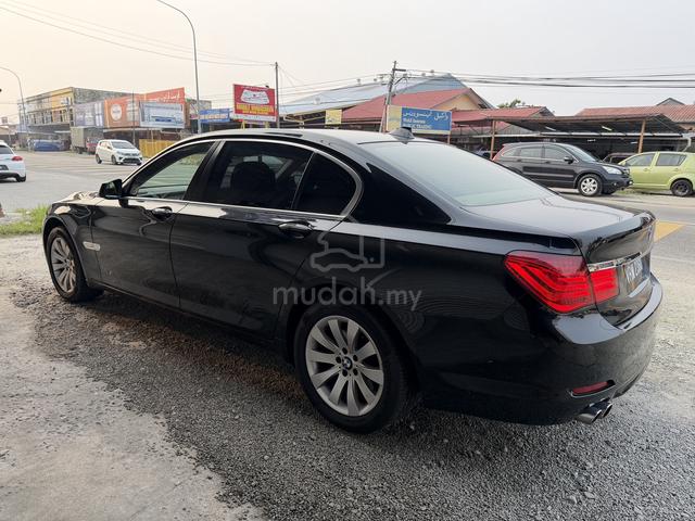 2010 Bmw 7 SERIES 3.0 30LI F02 (A) - 3