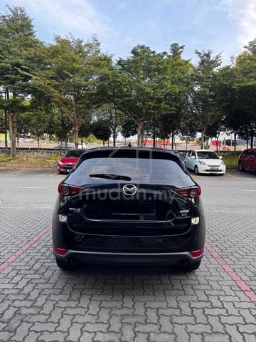 2021 Mazda CX5 SKYACTIV-G HIGH 2.5T - 2