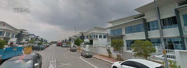 Bandar Parklands Klang 1.5 Sty semi-D Factory 30ft Ceiling height 1