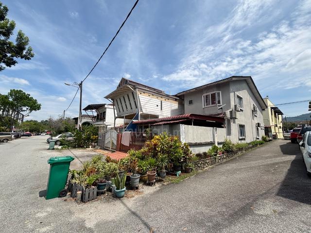 WTS: 2-Storey Terrace End Lot at Taman Tun Teja, Rawang 💥 1