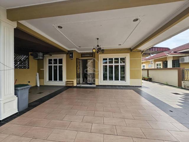 Semi-D Setingkat Taman Paya Rumput Indah 1