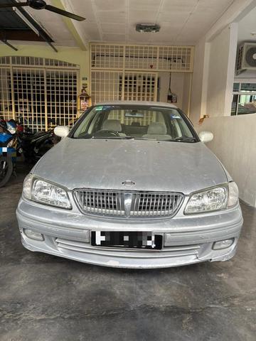 2002 Nissan SENTRA 1.6 L (A) - 3