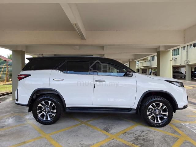 2021 Toyota FORTUNER VRZ 2.8L (A) - 1