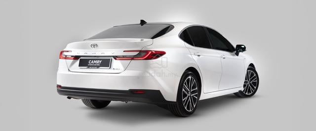 2026 Toyota CAMRY 2.5 Reabate -10,000 No Eoungh PM - 5