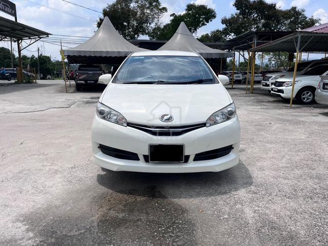 2015/2020 Toyota Wish 1.8 X (LOAN KEDAI) - 3