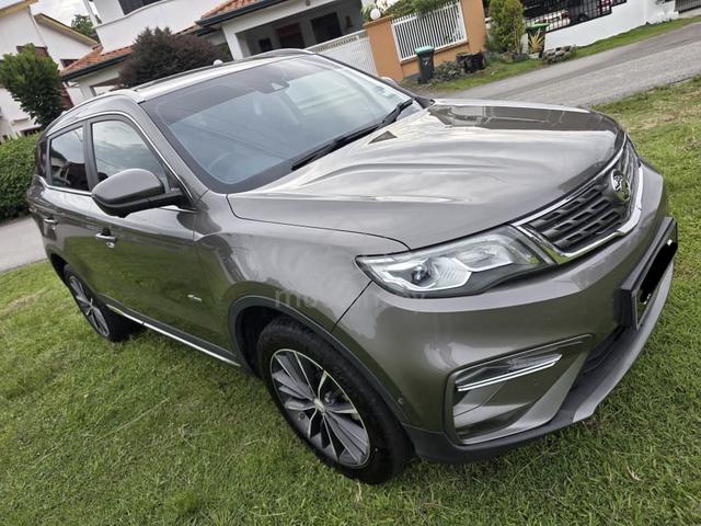 2021 Proton X70 PREMIUM 1.8L (A) - 3