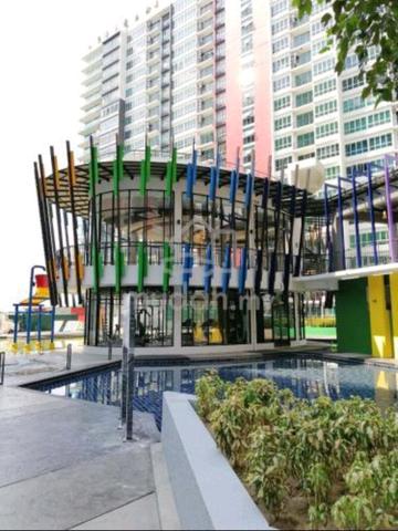 The Zizz @ Damansara North 1