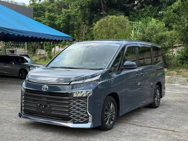 2022 Toyota VOXY 2.0 S-G (A) - 2