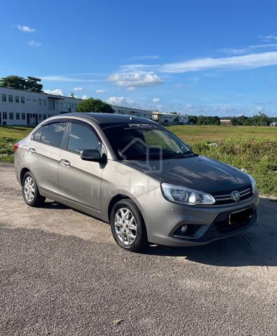 2019 Proton SAGA 1.3 STANDARD CVT (A) - 1