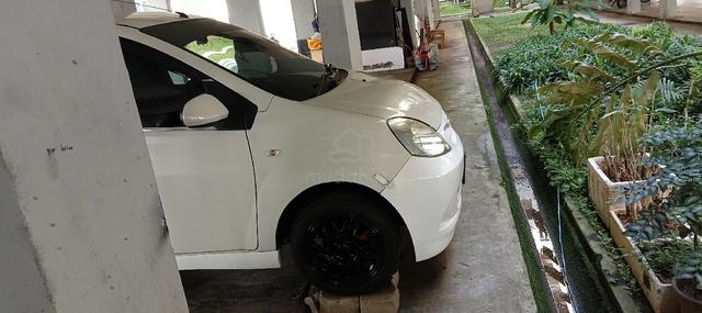 2011 Perodua VIVA 0.7 660 EX EF-VE (M) - 4