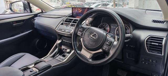 2021 Lexus NX300 2.0 15000km 2021 - 4