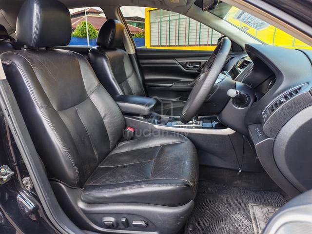 2015 Nissan TEANA 2.5 XV (A) CASH or FULL LOAN - 5