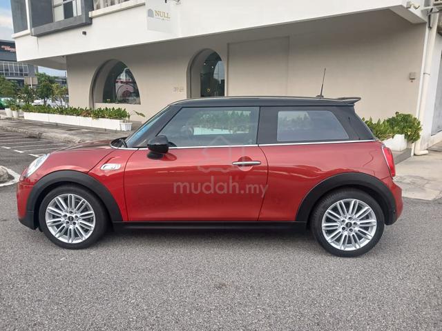 2015 Mini COOPER S 2.0 (A) JCW NEW FACELIFT CBU - 2