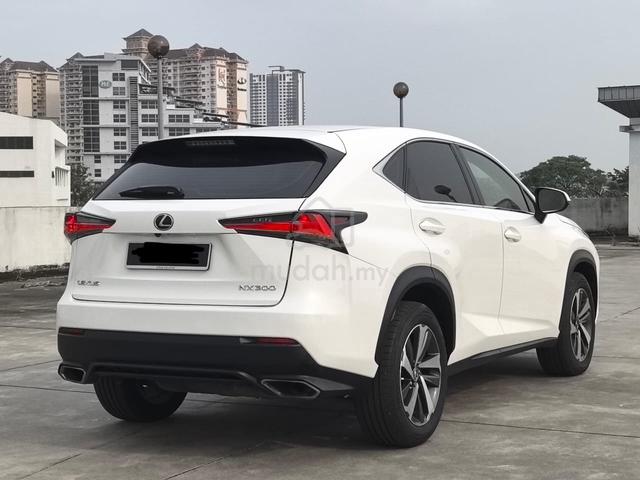 2021 Lexus NX300 2.0 PREMIUM (A) - 4