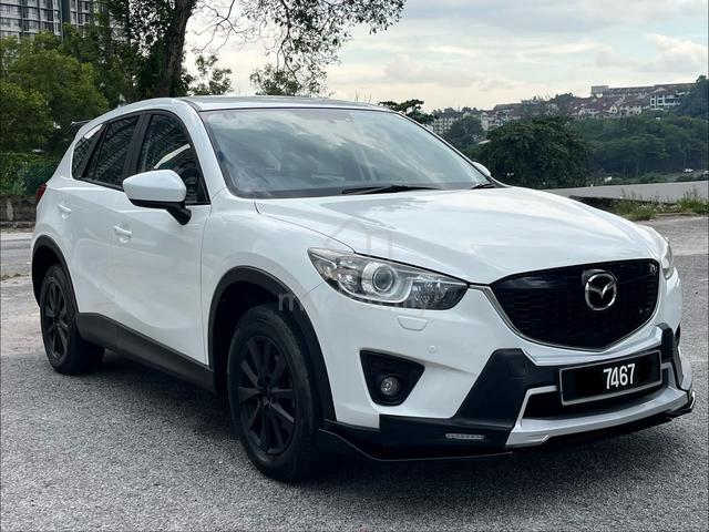 2015 Mazda CX-5 2.0 2WD HIGH SPEC (A) - 3