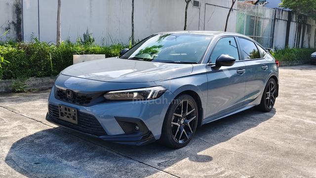 2021 Honda CIVIC 1.5 EX (M) - 2