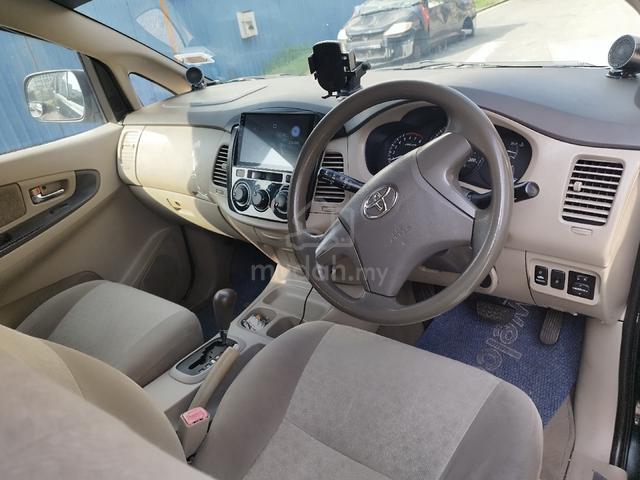 2012 Toyota INNOVA 2.0 E (A) - 5