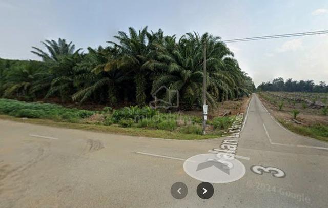 Lot FREEHOLD 0.5 Ekar Nama Terus Masuk Geran di Jln Pt Sempadan Jeram 1