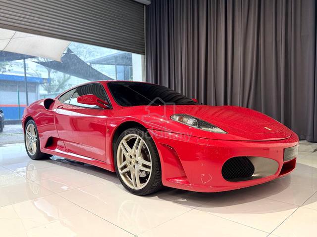 2008 Ferrari F430 4.3 (M) - 2