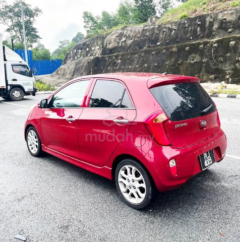 Kia PICANTO 1.2(A) - 4