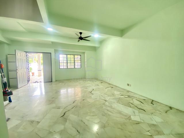 2 Storey Move In Condition+OPEN Facing+500m dari MASJID Puncak Alam 1