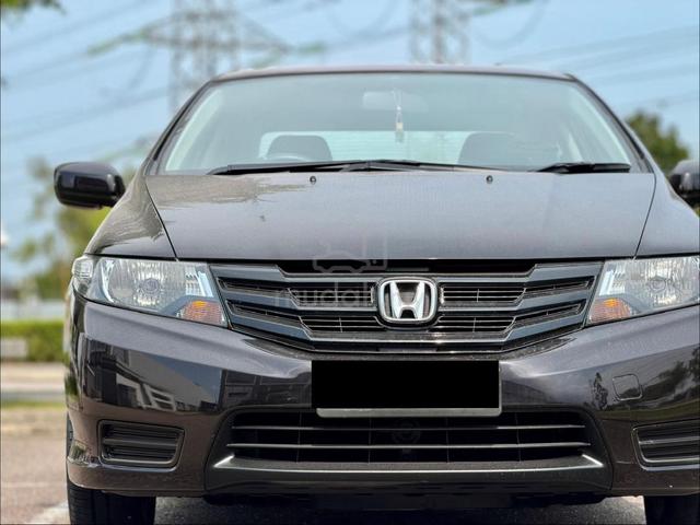 FULL LOAN 2013 Honda CITY 1.5 (A)VERY LOW MILEAGE - 5