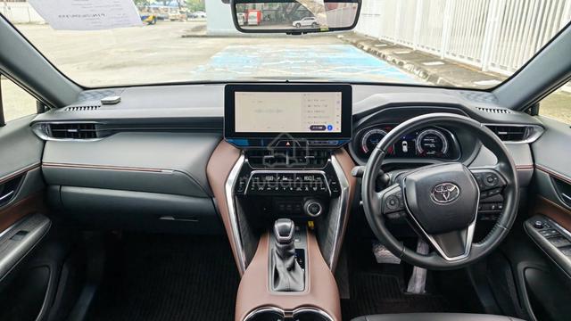 2023 Toyota Harrier 2.0(A)G-Modellista SportKits - 3