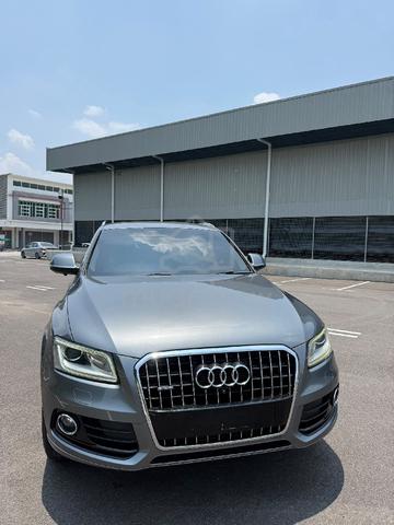 2013 Audi Q5 2.0 TFSI STANDARD FACELIFT (A) - 3