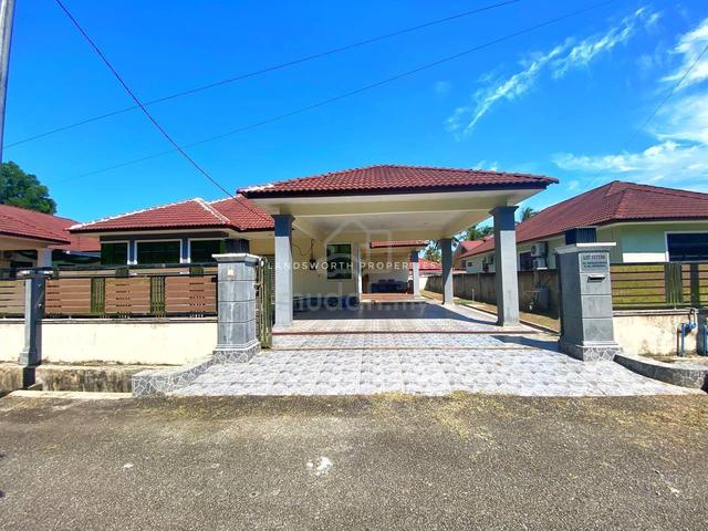 Freehold: Banglo Moden Kijal bawah 500k 1