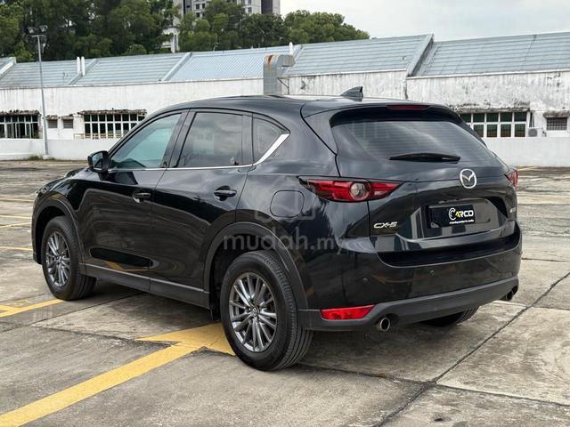 Mazda CX-5 2.0 G GVC PLUS HIGH (A) Full Services!! - 2