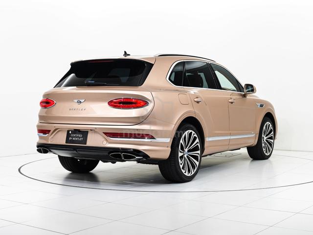 2021 Bentley BENTAYGA 4.0 V8 (A) ROSE GOLD - 2