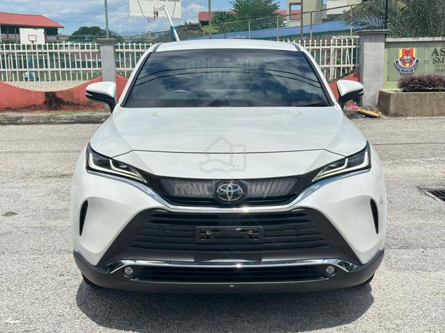 2023 Toyota HARRIER 2.0 G (A) Lowest Price - 3