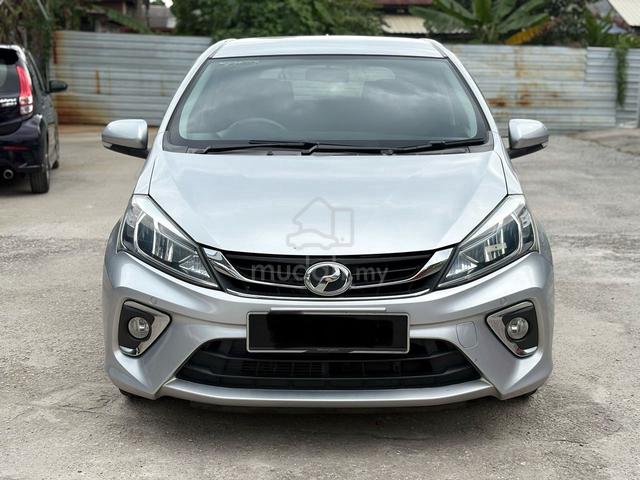 2019 Perodua MYVI 1.3 X (A) - 5