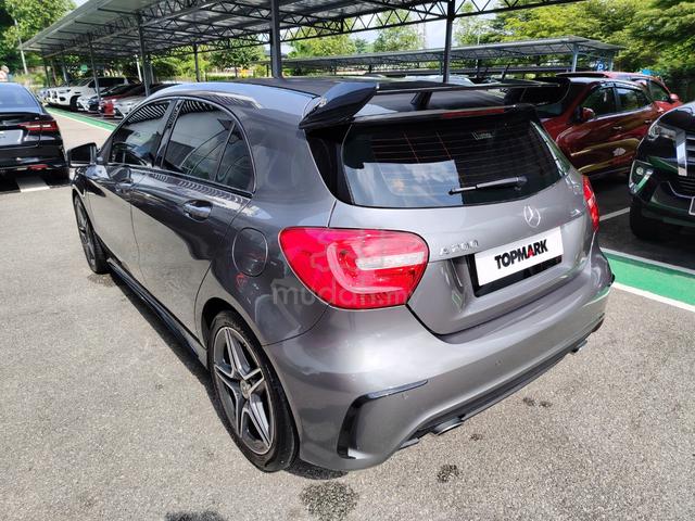 Mercedes Benz A200 1.6BlueEFCY (A) CBU 122,750km - 5