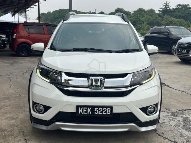 2017 Honda BR-V 1.5 V (A) LOAN PASTI LULUS - 2