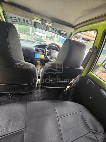 2001 Perodua KANCIL 659cc 660 EX (M) - 5