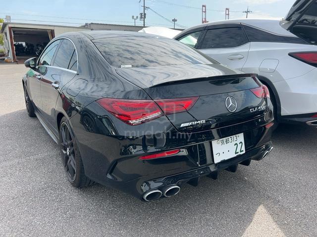 (FULL LEATHER) Mercedes BENZ AMG CLA45S PLUS 2021 - 4