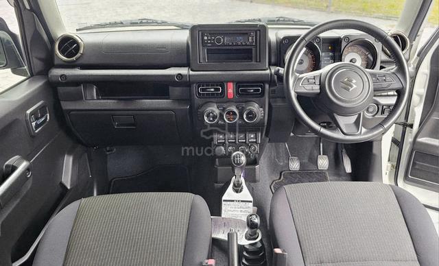 2021 Suzuki JIMNY 1.5 SIERRA JC (M) Now at Fre - 3