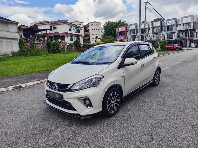 2019 Perodua MYVI 1.5 AV (A)13k mileage like new - 3