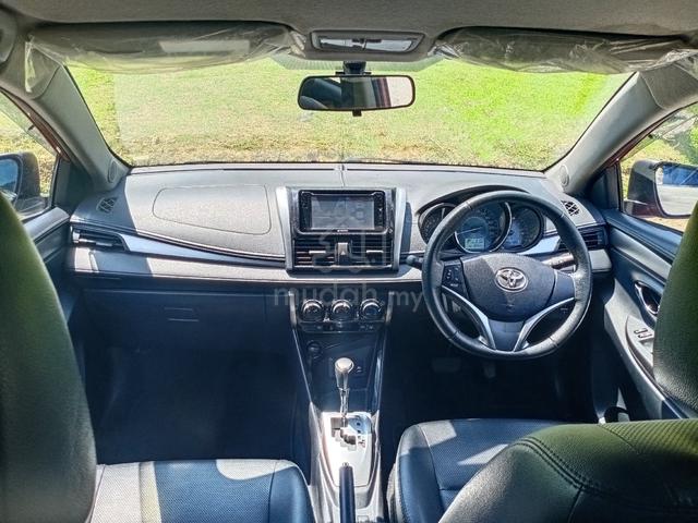 2017 TOYOTA Vios 1.5G (High Spec) Puspakom Ready - 5