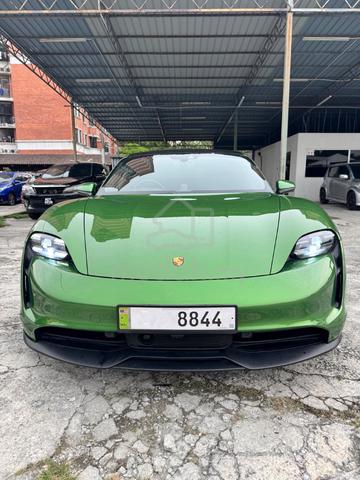 Porsche Taycan 4S 390kW 435HP 640NM - 3