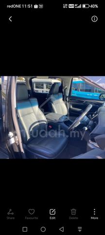 2021 Toyota ALPHARD 2.5 SC (A) Unregistered - 3
