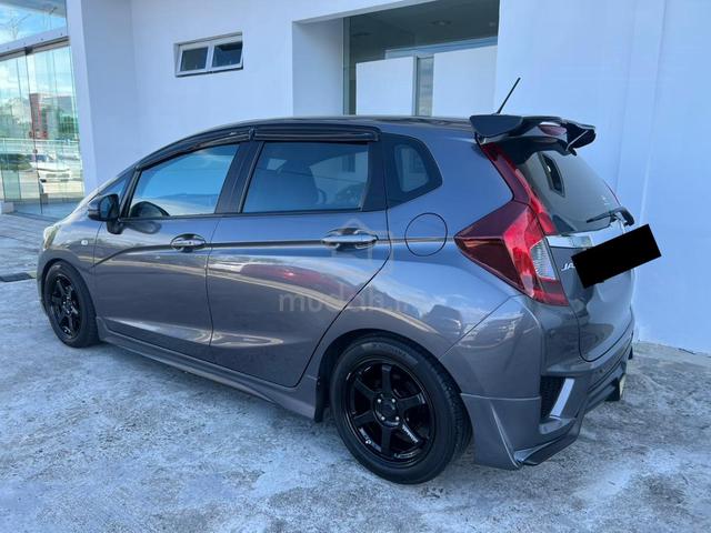2016 Honda JAZZ 1.5 E (A) - 4